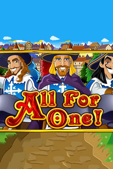 Демо игра All For One без регистрации | Champion Slots BY 