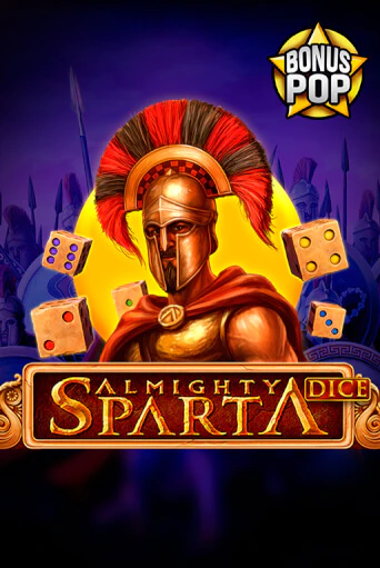 Демо игра Almighty Sparta - Dice без регистрации | Champion Slots BY 