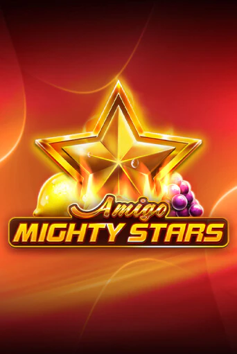 Демо игра Amigo Mighty Stars без регистрации | Champion Slots BY 