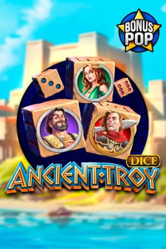 Демо игра Ancient Troy Dice без регистрации | Champion Slots BY 
