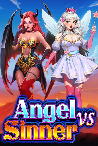 Демо игра Angel vs Sinner без регистрации | Champion Slots BY 