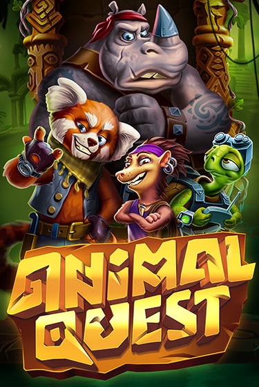 Демо игра Animal Quest без регистрации | Champion Slots BY 