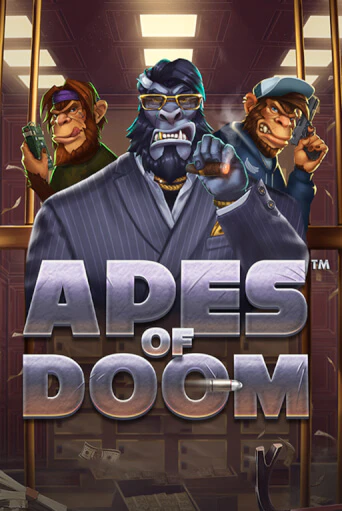 Демо игра Apes of Doom без регистрации | Champion Slots BY 