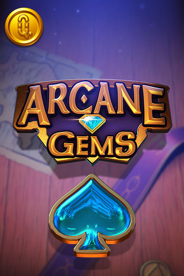 Демо игра Arcane Gems без регистрации | Champion Slots BY 