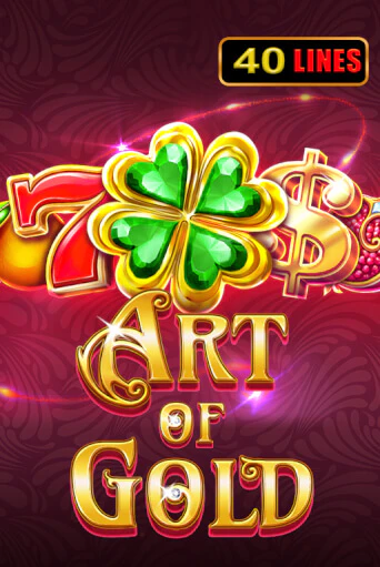 Демо игра Art of Gold без регистрации | Champion Slots BY 
