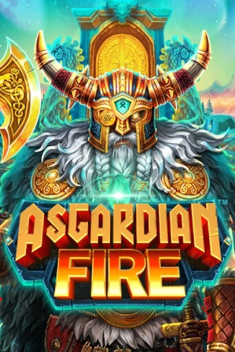 Демо игра Asgardian Fire без регистрации | Champion Slots BY 