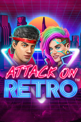 Демо игра Attack on Retro без регистрации | Champion Slots BY 