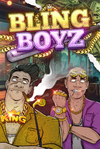 Демо игра Bling Boyz без регистрации | Champion Slots BY 