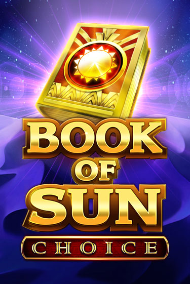 Демо игра Book of Sun Choice без регистрации | Champion Slots BY 
