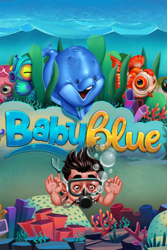 Демо игра Baby Blue без регистрации | Champion Slots BY 