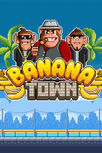 Демо игра Banana Town без регистрации | Champion Slots BY 