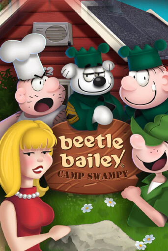 Демо игра Beetle Bailey без регистрации | Champion Slots BY 