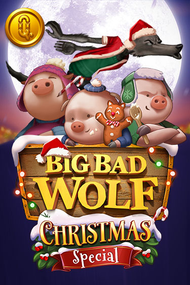 Демо игра Big Bad Wolf Christmas Special без регистрации | Champion Slots BY 