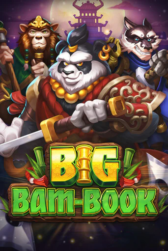 Демо игра Big Bam-book без регистрации | Champion Slots BY 