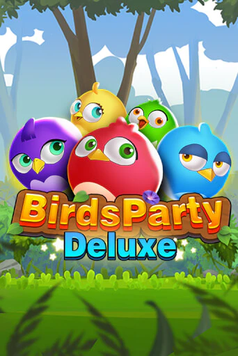 Демо игра Birdsparty Deluxe без регистрации | Champion Slots BY 