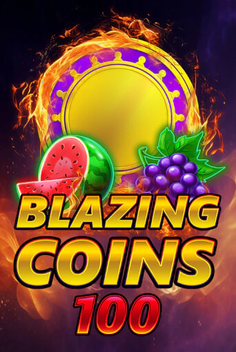 Демо игра Blazing Coins 100 без регистрации | Champion Slots BY 