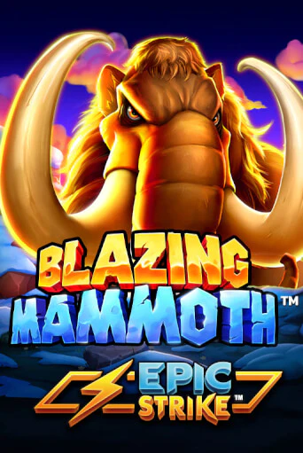 Демо игра Blazing Mammoth без регистрации | Champion Slots BY 