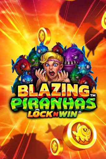 Демо игра Blazing Piranhas™ без регистрации | Champion Slots BY 