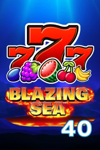 Демо игра Blazing Sea 40 без регистрации | Champion Slots BY 