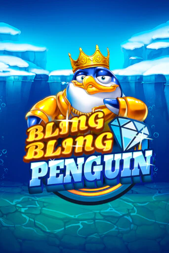 Демо игра Bling Bling Penguin без регистрации | Champion Slots BY 