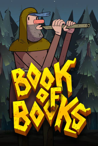 Демо игра Book of Books без регистрации | Champion Slots BY 
