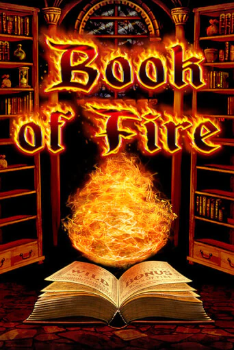 Демо игра Book of Fire без регистрации | Champion Slots BY 