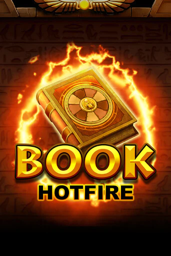 Демо игра Book Hotfire без регистрации | Champion Slots BY 