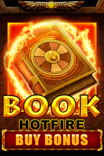 Демо игра Book Hotfire Buy Bonus без регистрации | Champion Slots BY 