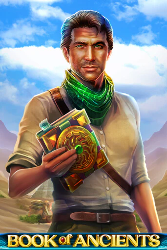 Демо игра Book of Ancients без регистрации | Champion Slots BY 