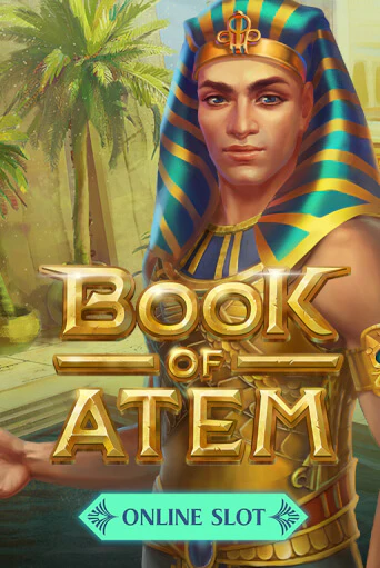 Демо игра Book of Atem без регистрации | Champion Slots BY 