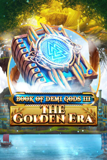 Демо игра Book Of Demi Gods III - The Golden Era без регистрации | Champion Slots BY 