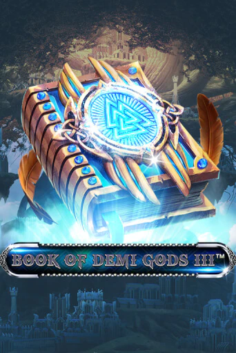 Демо игра Book Of Demi Gods III без регистрации | Champion Slots BY 