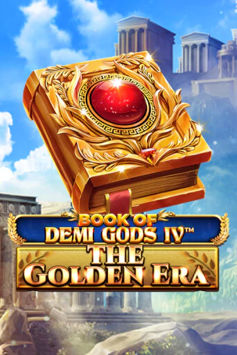 Демо игра Book Of Demi Gods IV - The Golden Era без регистрации | Champion Slots BY 