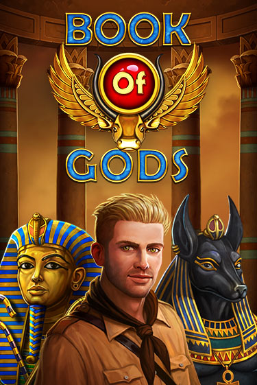 Демо игра Book Of Gods без регистрации | Champion Slots BY 