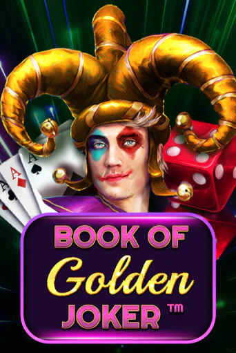 Демо игра Book Of Golden Joker без регистрации | Champion Slots BY 