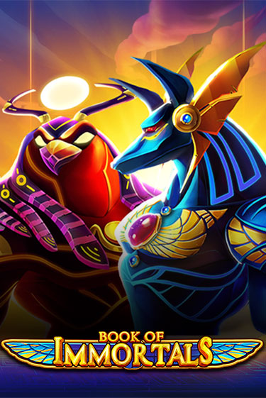 Демо игра Book of Immortals без регистрации | Champion Slots BY 