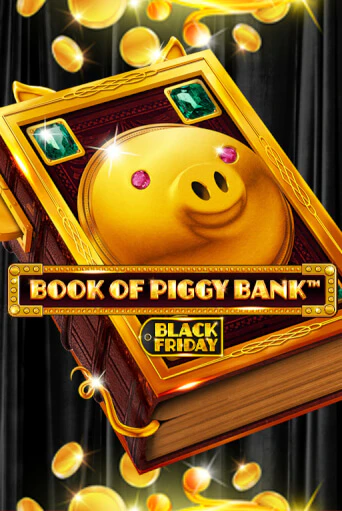 Демо игра Book Of PiggyBank - Black Friday без регистрации | Champion Slots BY 
