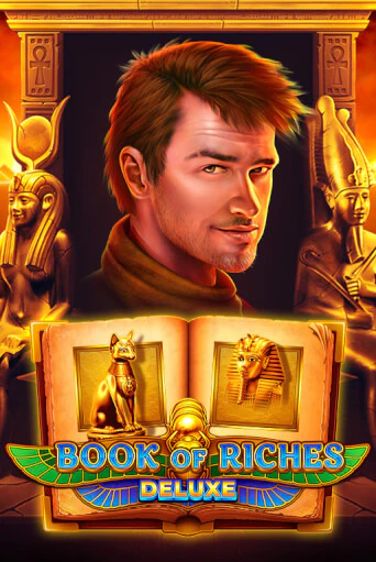 Демо игра Book Of Riches Deluxe без регистрации | Champion Slots BY 