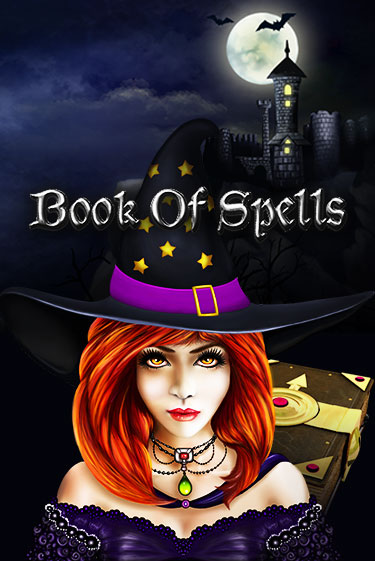 Демо игра Book Of Spells без регистрации | Champion Slots BY 