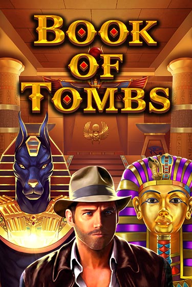 Демо игра Book of Tombs без регистрации | Champion Slots BY 