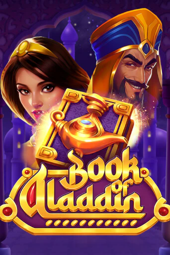 Демо игра Book of Aladdin без регистрации | Champion Slots BY 