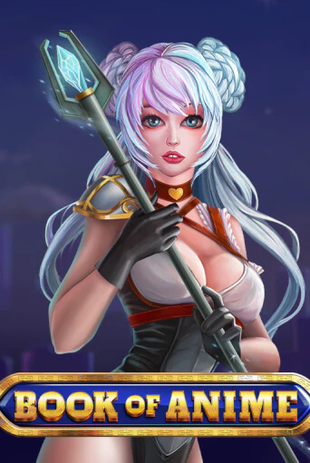 Демо игра Book of Anime без регистрации | Champion Slots BY 