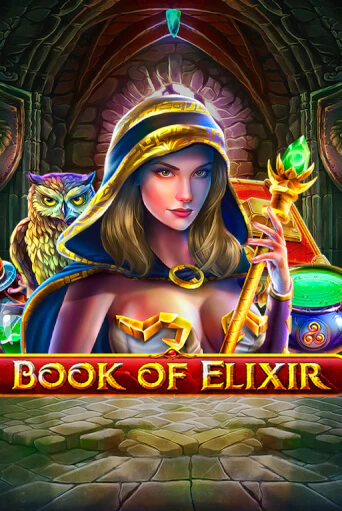 Демо игра Book of Elixir без регистрации | Champion Slots BY 