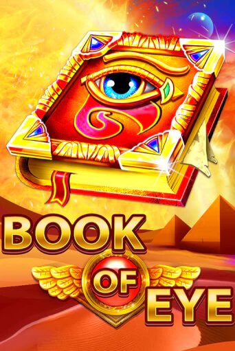 Демо игра Book of Eye без регистрации | Champion Slots BY 