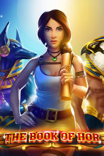 Демо игра Book Of Hor без регистрации | Champion Slots BY 