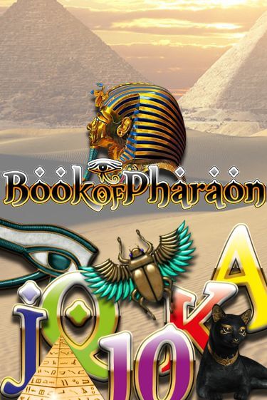 Демо игра Book of Pharaon без регистрации | Champion Slots BY 