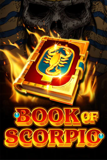 Демо игра Book of Scorpio без регистрации | Champion Slots BY 
