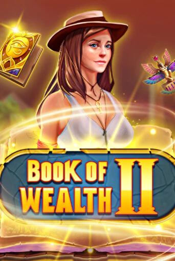 Демо игра Book of Wealth ll без регистрации | Champion Slots BY 