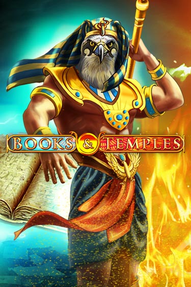 Демо игра Books & Temples без регистрации | Champion Slots BY 