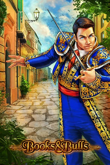 Демо игра Books & Bulls без регистрации | Champion Slots BY 